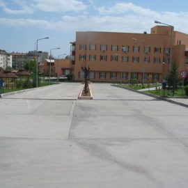 ELAZIĞ ORDU EVİ İNŞAATI