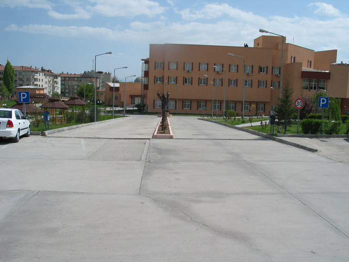 ELAZIĞ ORDU EVİ İNŞAATI