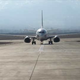 ERZİNCAN HAVAALANI PAT SAHALARI ONARIMI İŞİ