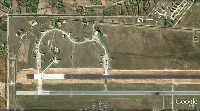 MALATYA HAVAALANI PARALEL TAKSİYOLUNUN PİSTE DÖNÜŞTÜRÜLMESİ İŞİ