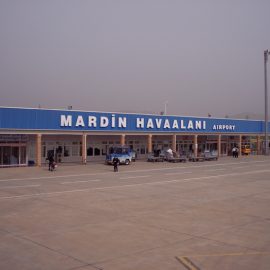 MARDİN HAVAALANI APRON BÜYÜTÜLMESİ VE PAT SAHALARI ONARIMI İNŞAATI