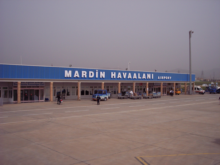 MARDİN HAVAALANI APRON BÜYÜTÜLMESİ VE PAT SAHALARI ONARIMI İNŞAATI