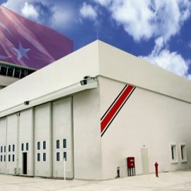 SAHİL GÜVENLİK KOMUTANLIĞI AMASRA (BARTIN) HELİPED İNŞAATI