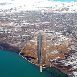 VAN HAVAALANI PAT SAHALARI ONARIMI, APRON GENİŞLETİLMESİ VE PİST SONU DÖNÜŞ CEBİ YAPILMASI