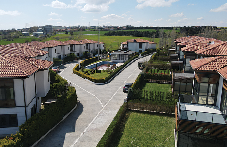 Silivrisaray Konakları